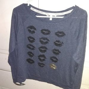 Victoria secret long sleeve top